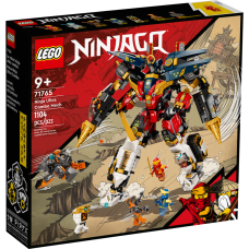 LEGO Ninjago "Ультра-комбо-робот ниндзя" 71765